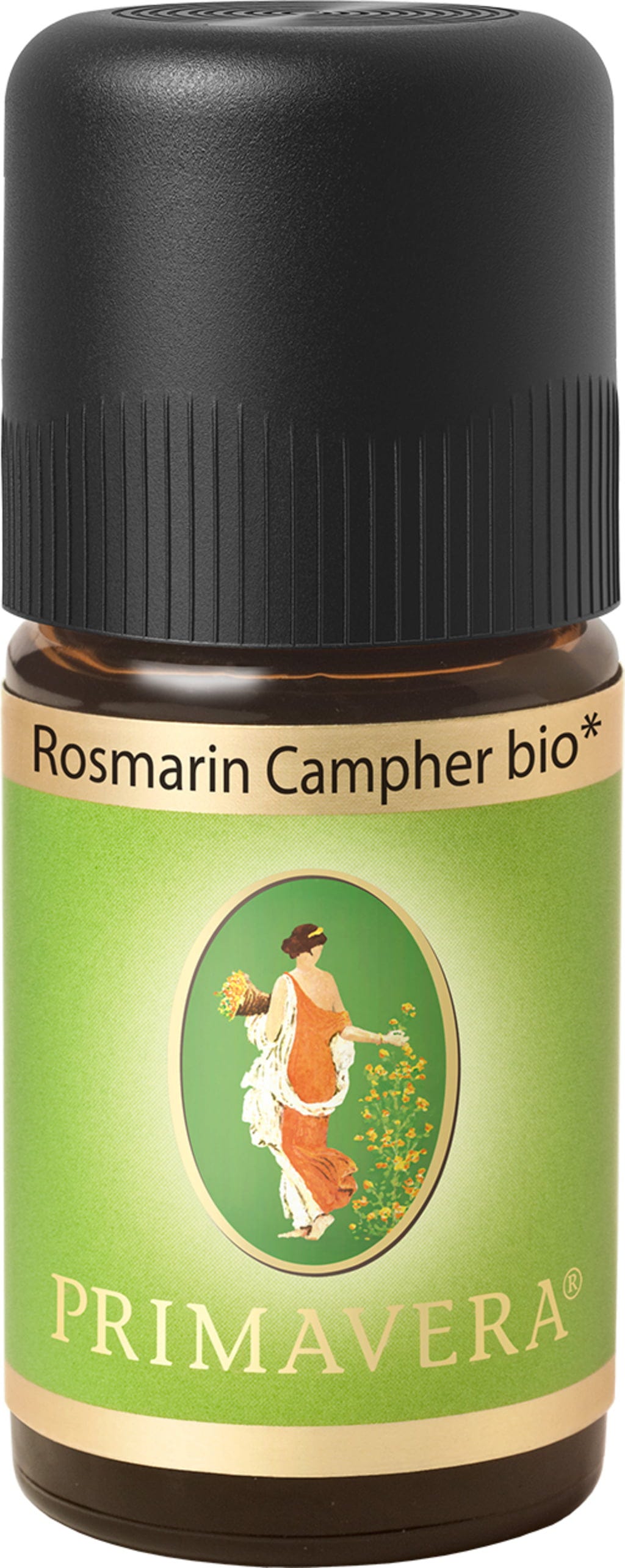 PRIMAVERA  Rosmarin Campher bio, 5 ml