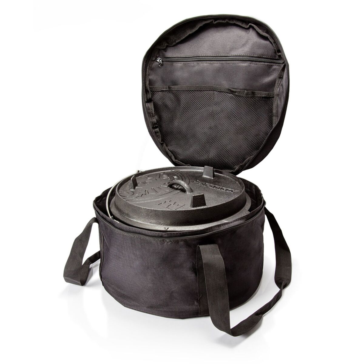 Transportbag Dutch Oven Fire Barbecue