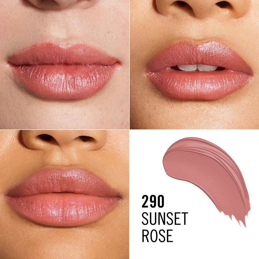 Rimmel London Lasting Finish Lipstick Sunset Rose 4g