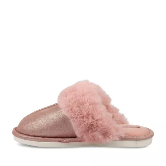 Chaussons ROSE MERRY SCOTT