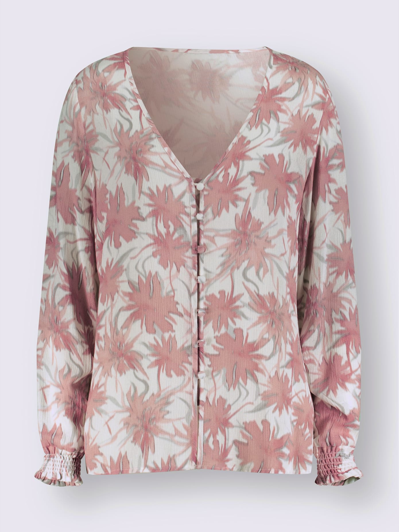 Chemisier pure viscose
