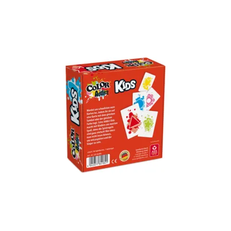 Shuffle Color Addict - Kids