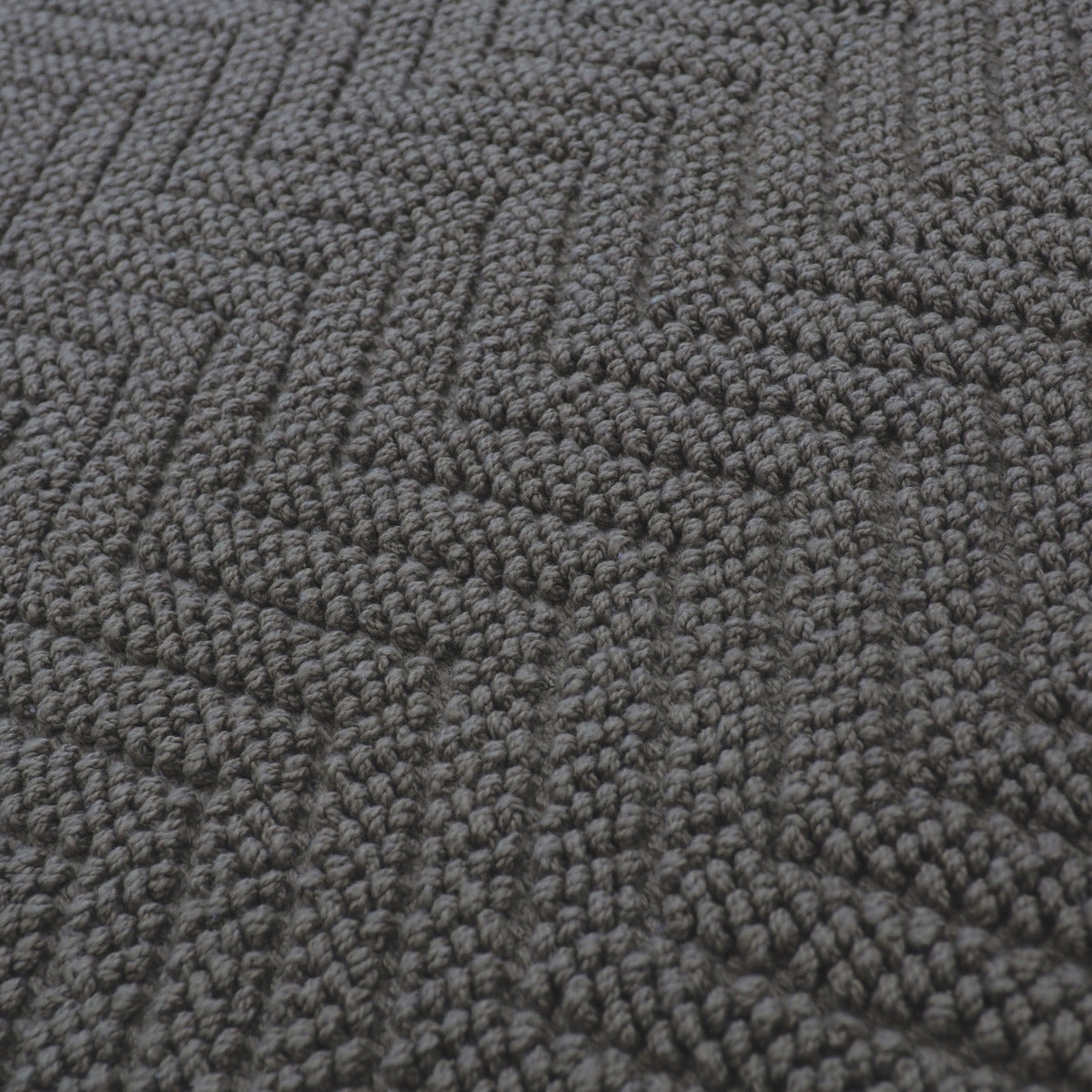 Dutch House Badmat Formia - grey 50x80cm