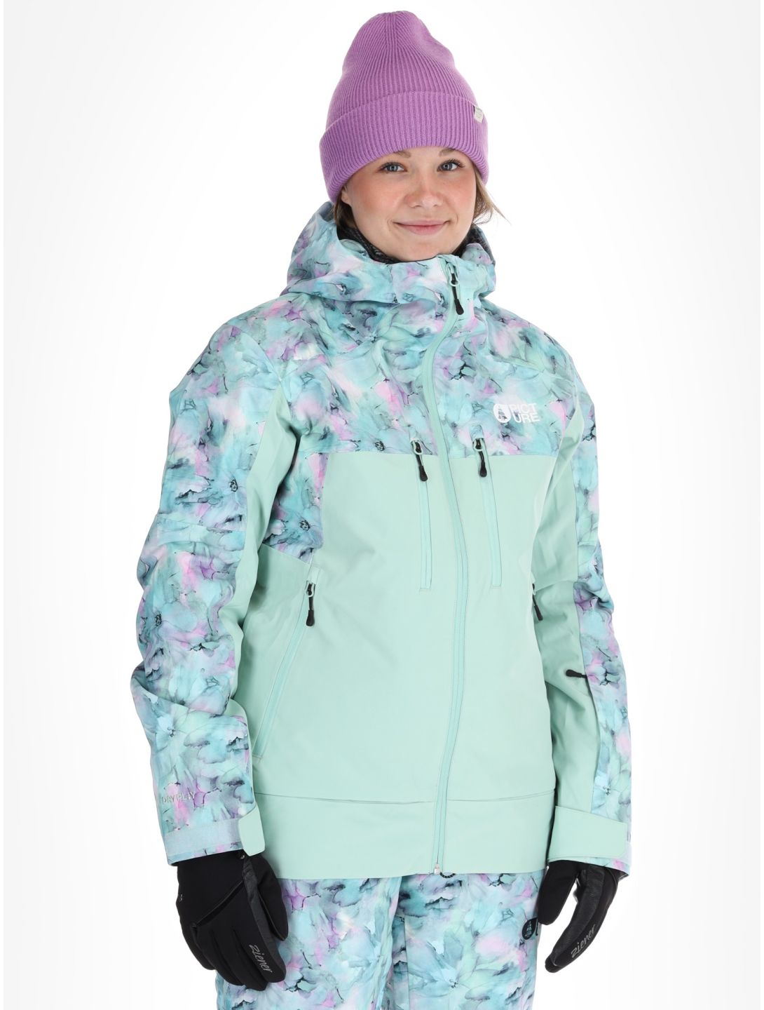 Exa ski-jas dames
