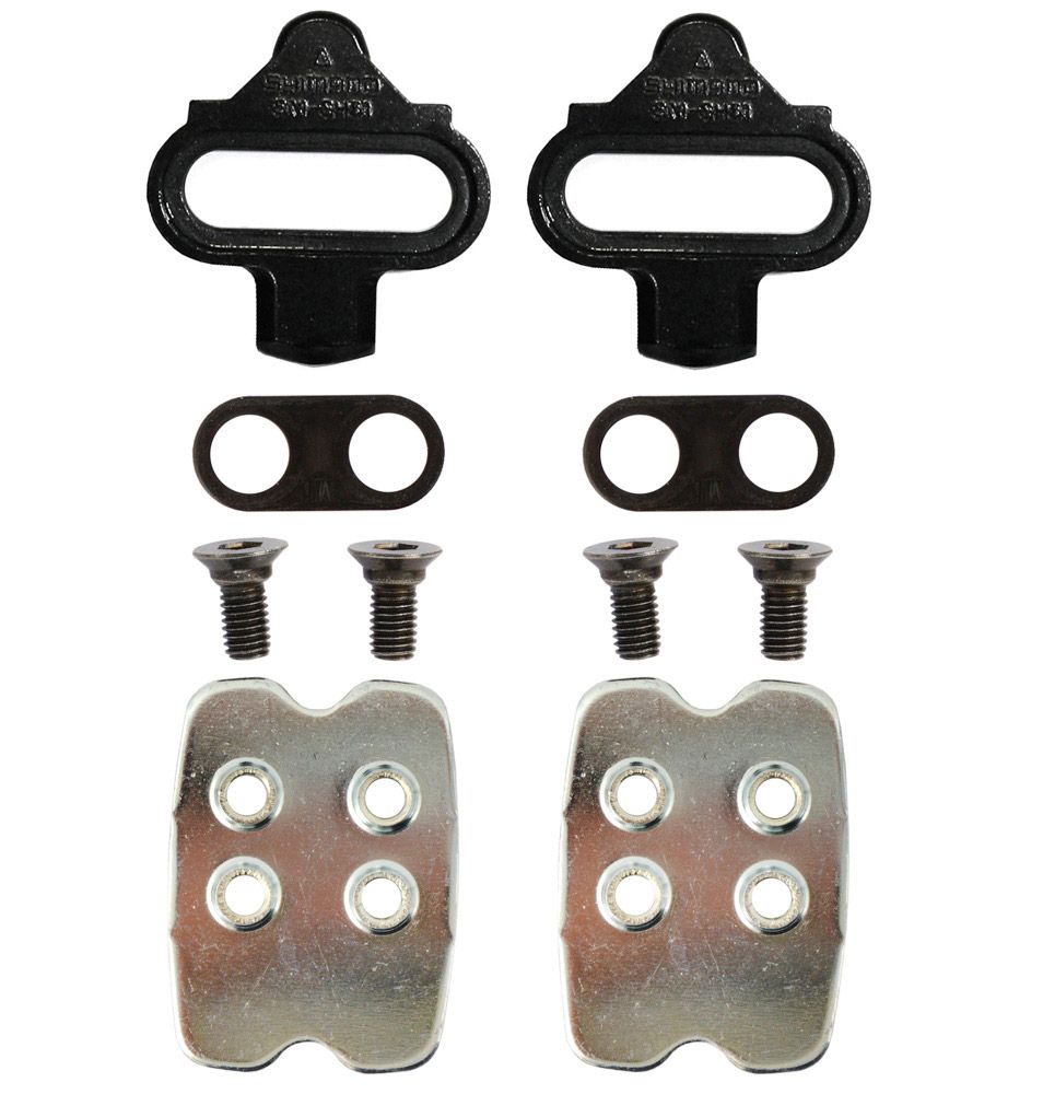 Shimano SM-SH51 MTB SPD Cleats / Pedalplatten kaufen | Bike-Discount