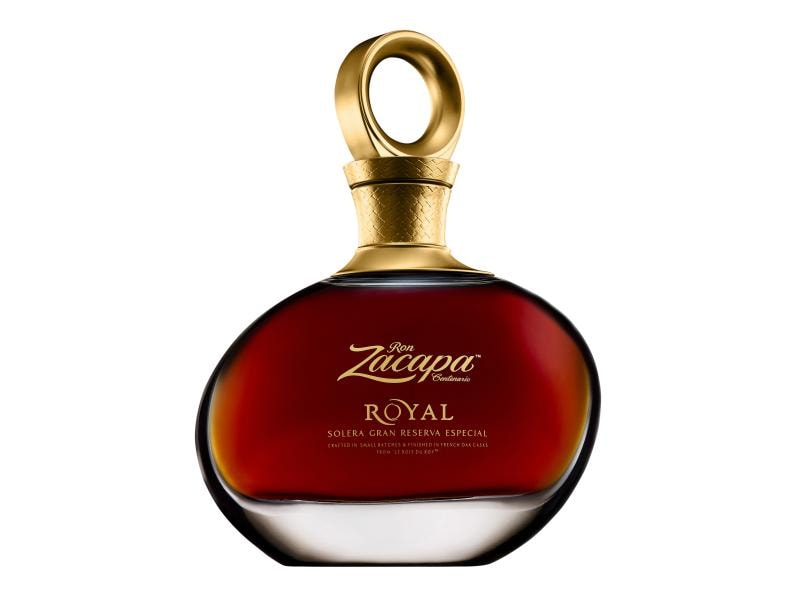 Zacapa Rum Solera Gran Reserva Especial Royal 0.7 l Edler Blend aus gereiftem Rum