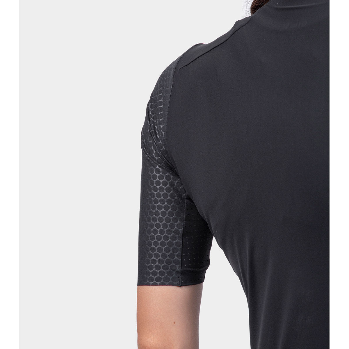 Ale R-EV1 Race Special Fietsshirt Korte Mouwen Zwart Dames