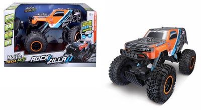 Maisto Tech Rockzilla 2 Radiostyrt Monstertruck