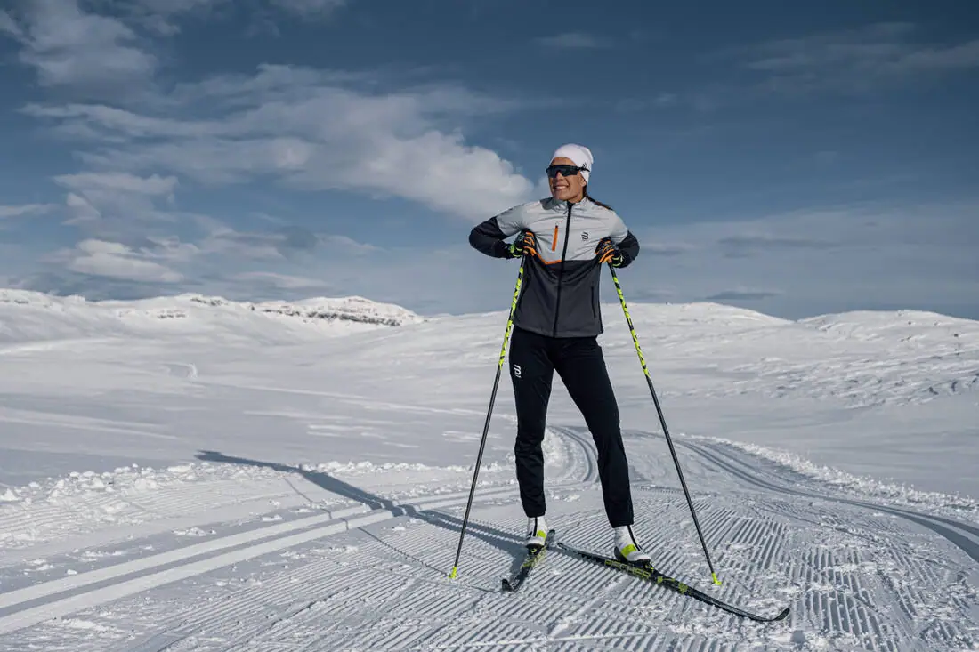 Bjørn Dæhlie Kikut Dame Langrendsjakke | SkatePro