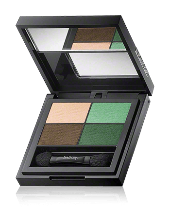 IsaDora Eyeshadow Quartet 02 Neo Mint 3,5g