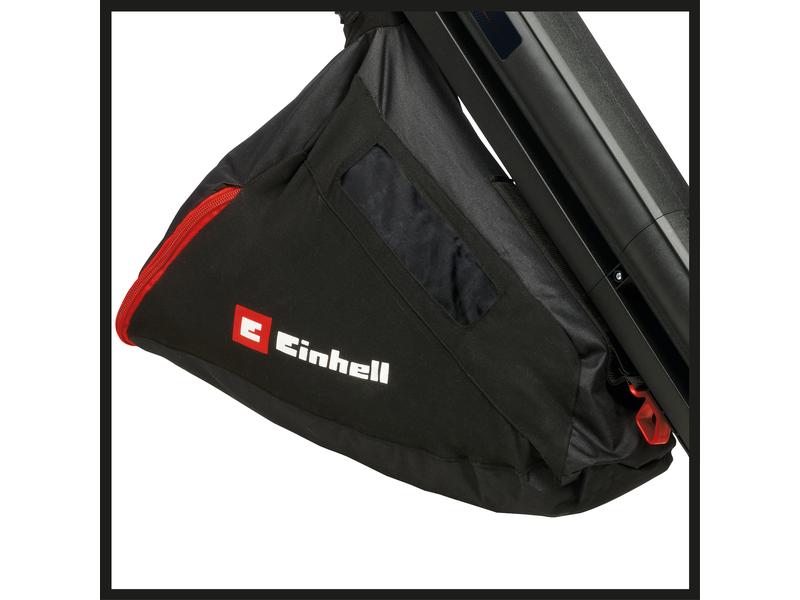 Einhell Akku-Laubsauger Venturro 18/210 Solo Befreit Garten und Hof von Laub und Schmutz