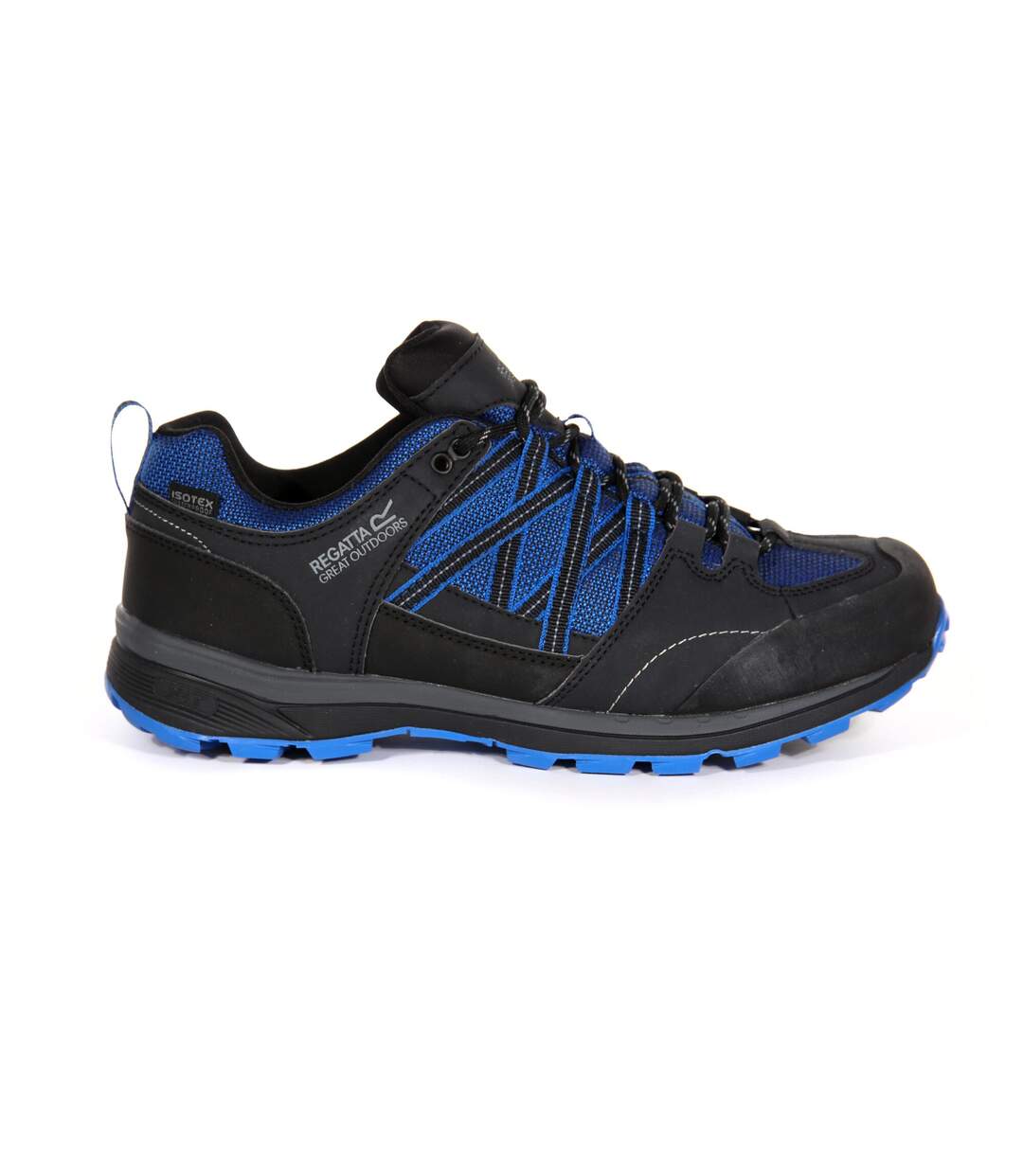 Regatta - Chaussures de randonnée SAMARIS - Homme (Bleu/gris) - UTRG3276