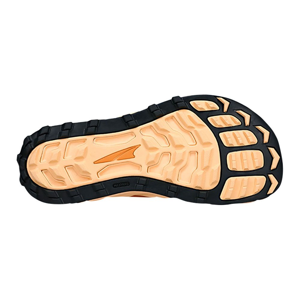 Altra SUPERIOR 5 - Chaussures trail Femme orange/black