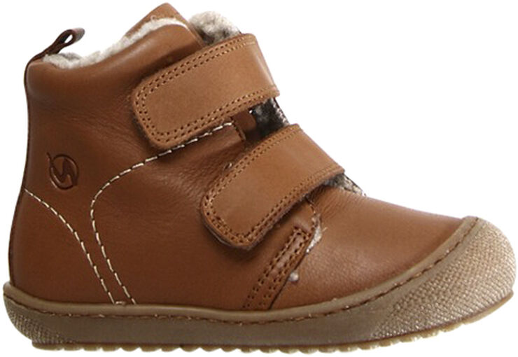 Naturino Naturino Bubble Wool Lining VL Boot Cognac