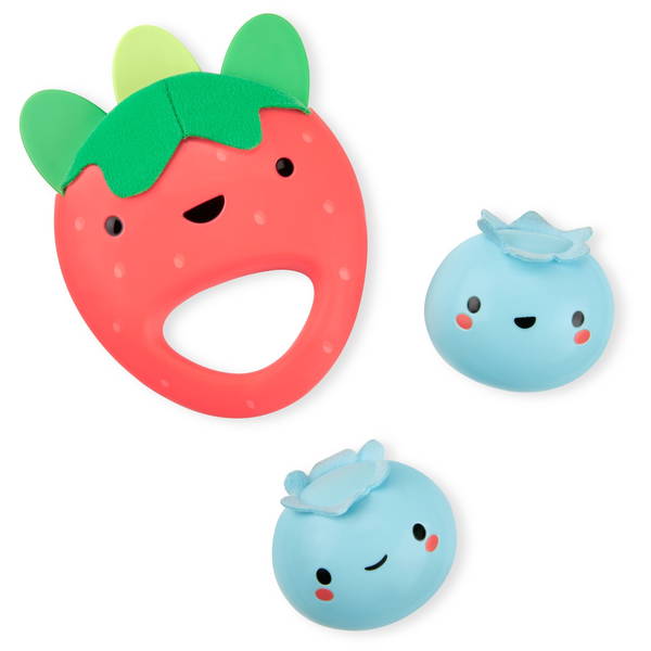 Skip HopSkip Hop   Rasselset Farmstand Berry Cute Band