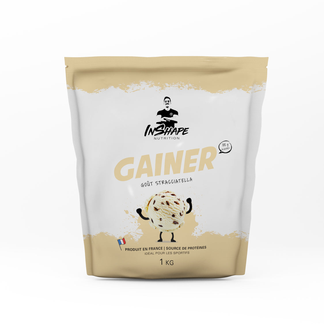 TIBO INSHAPE Gainer