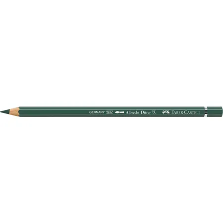 Faber-Castell Aquarellstift ALBRECHT DÜRER® Farbe 165 wacholdergrün