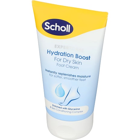 Fodcreme normal til tør hud