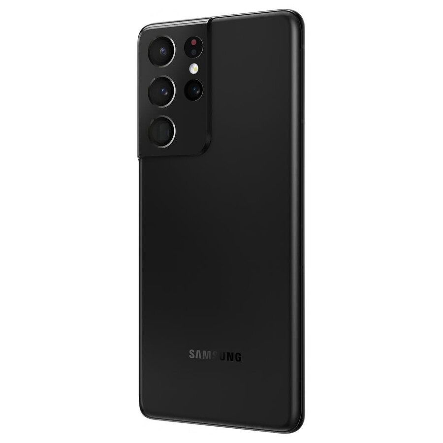 Samsung Galaxy S21 Ultra 5G (Noir) - 128 Go - 12 Go · Reconditionné