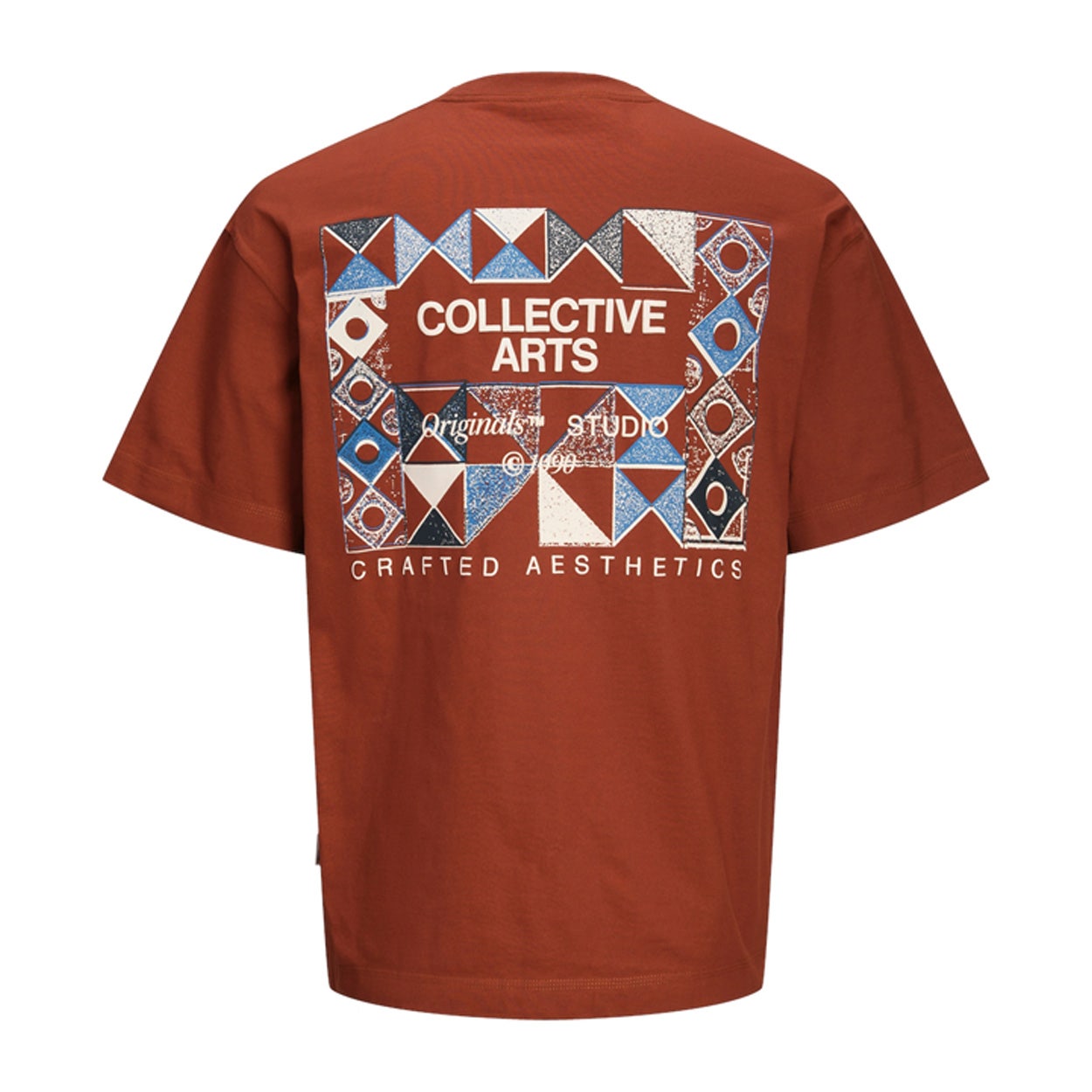 Jack & Jones  Noho Back Graphic Tee