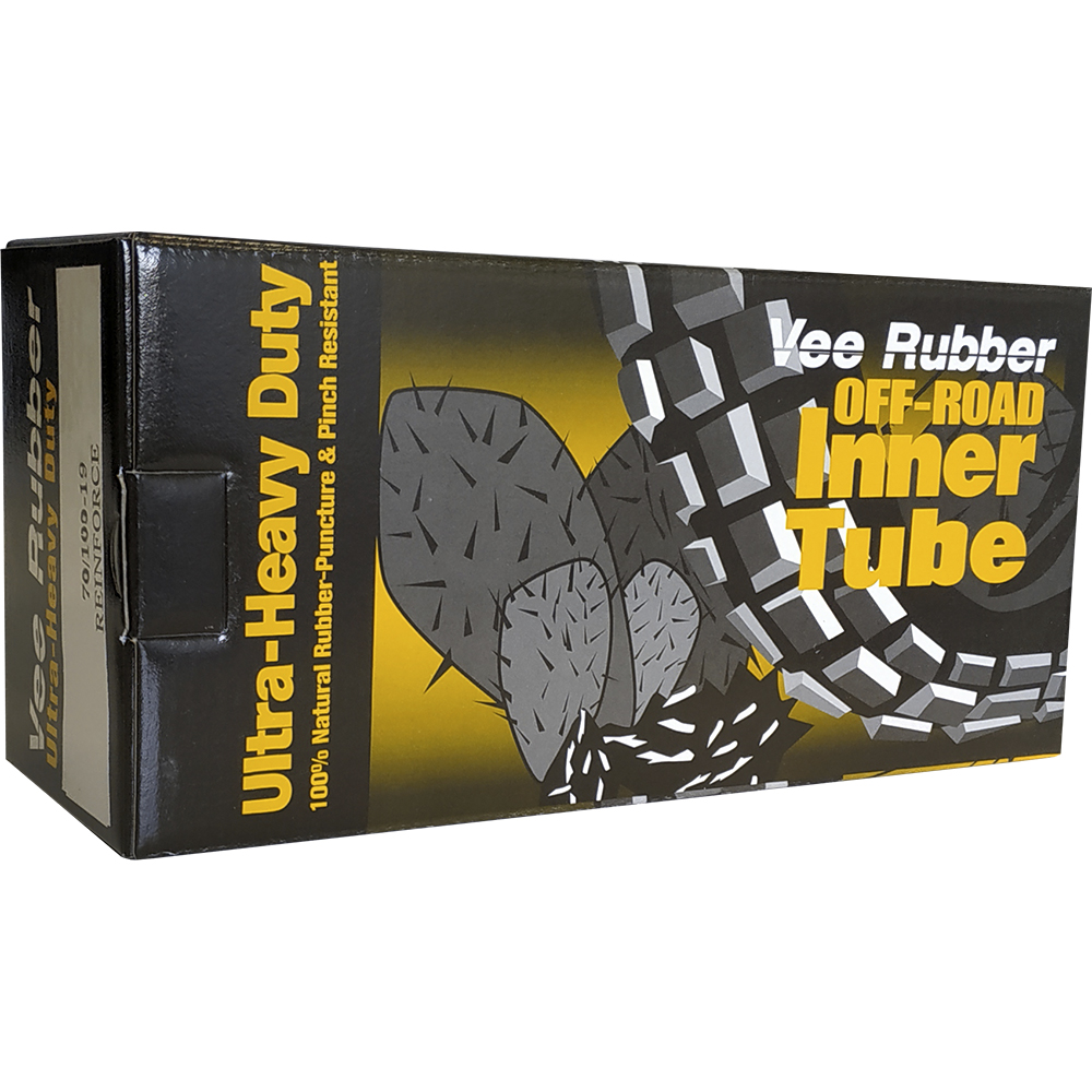 Vee Rubber - Chambre à air TR4 - Super heavy 80/100-21