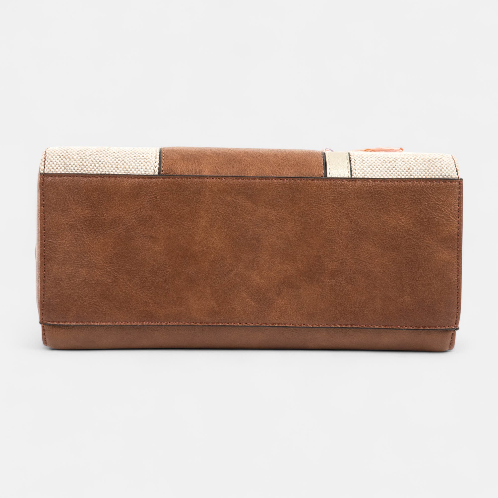 Sac à main cognac