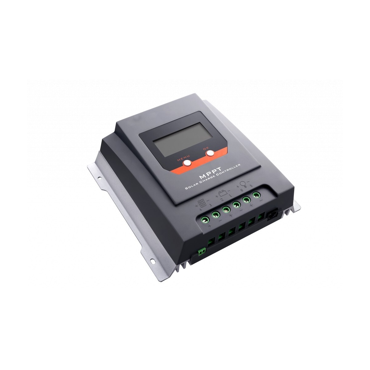 SKANBATT MPPT 20A Solcelleregulator 12V/24V