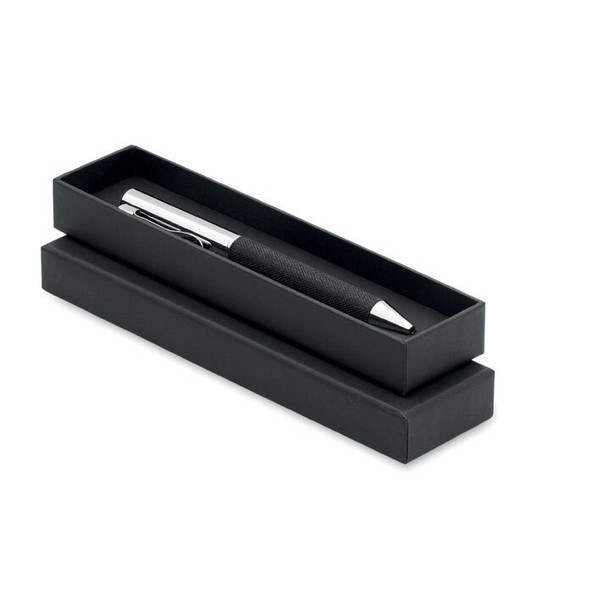 GiftRetail MO2332 - SCRIBI Stylo bille twist métal  boîte