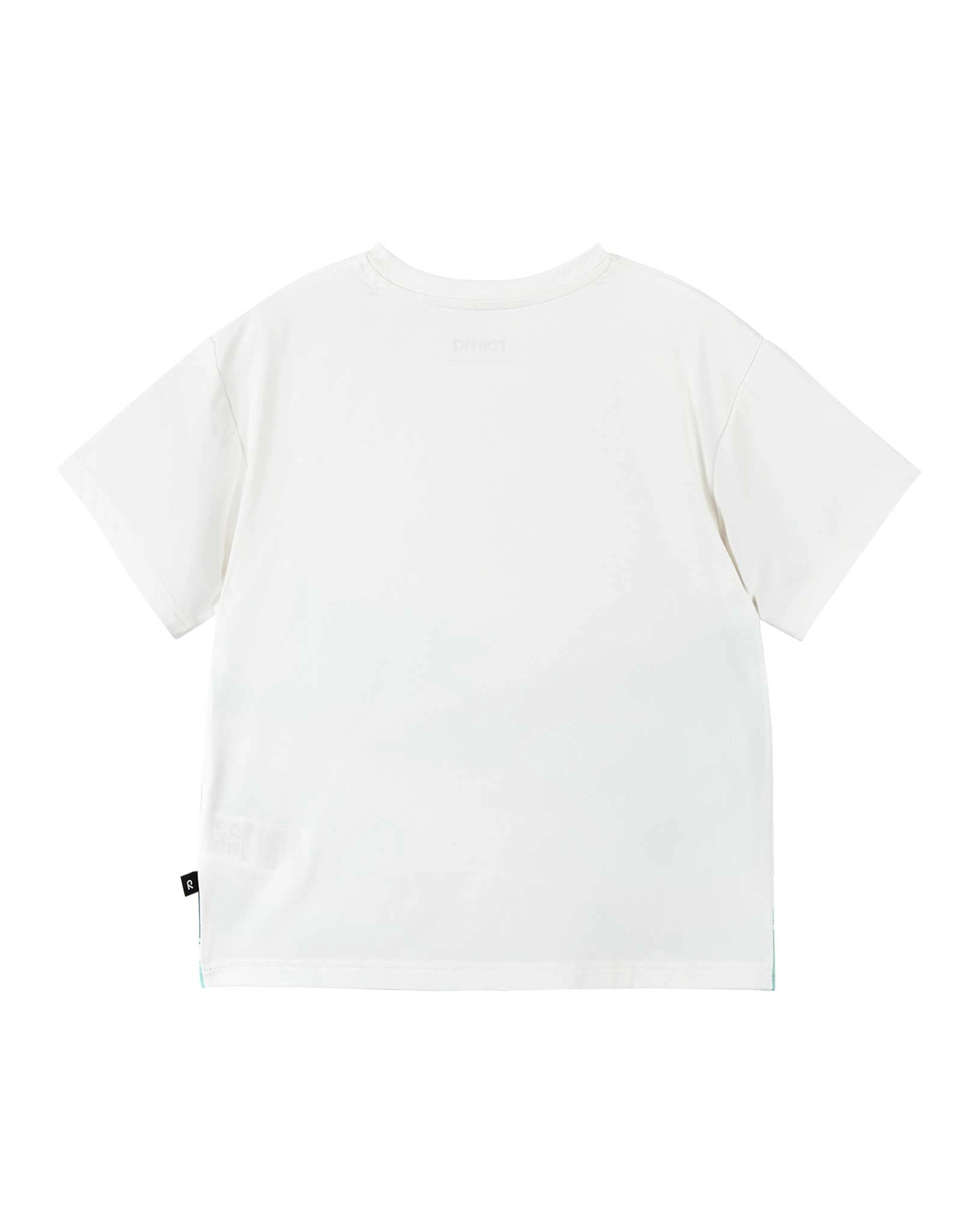 T-Shirt SIIRTYY E in off white