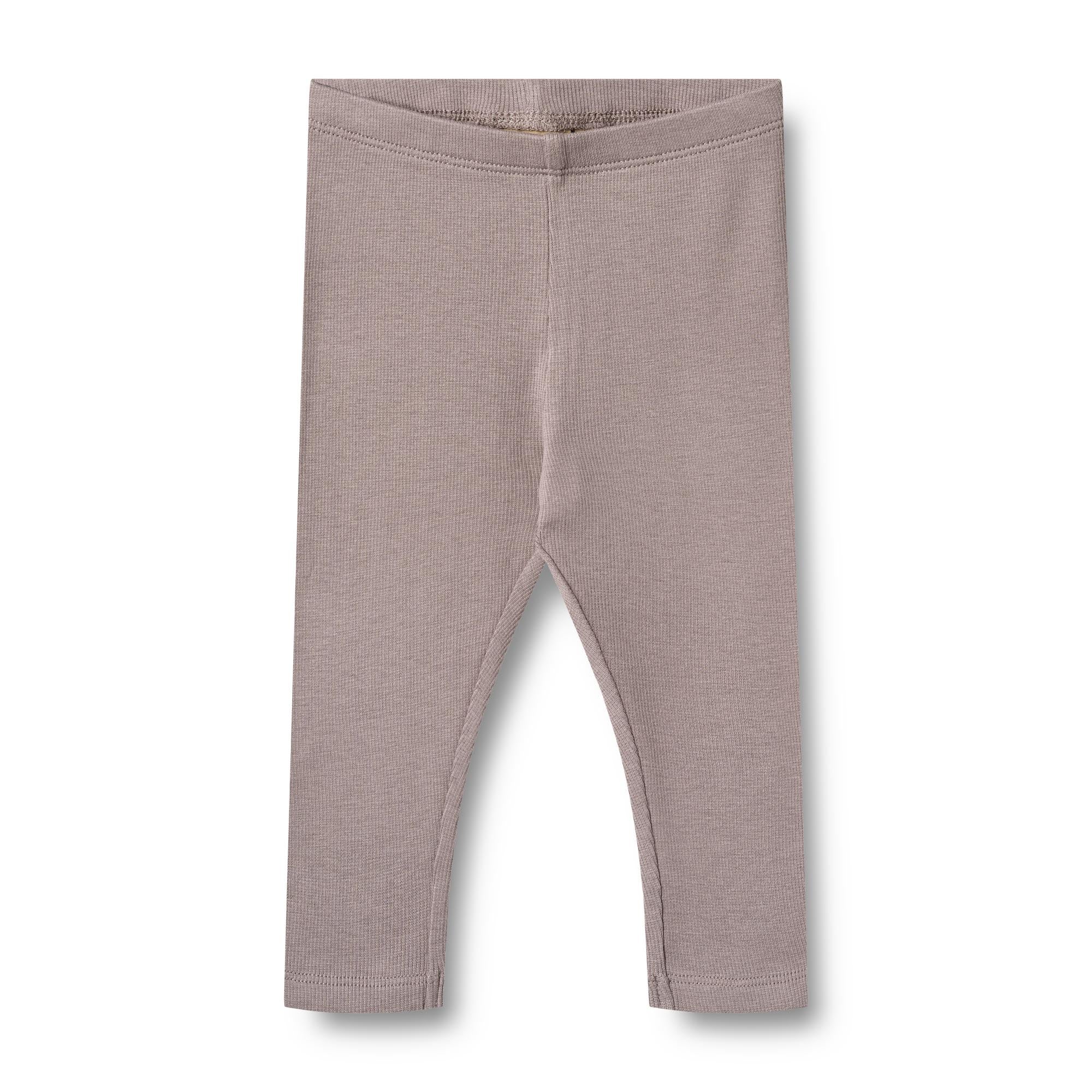Wheat Leggings Rib Maddy