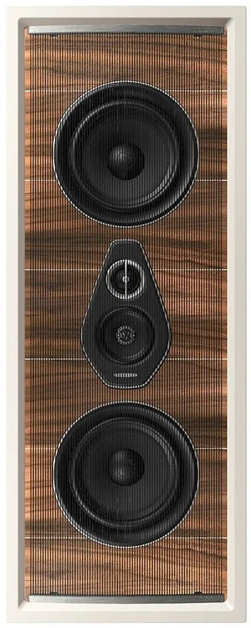 Sonus Faber Palladio Level 6 Premium Kit vertical PL-664 Noyer (la pièce) Accessoires enceintes