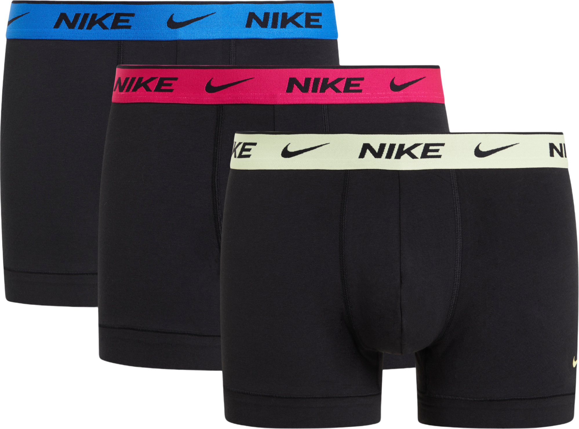 Nike Boxershort Schwarz Fmt3