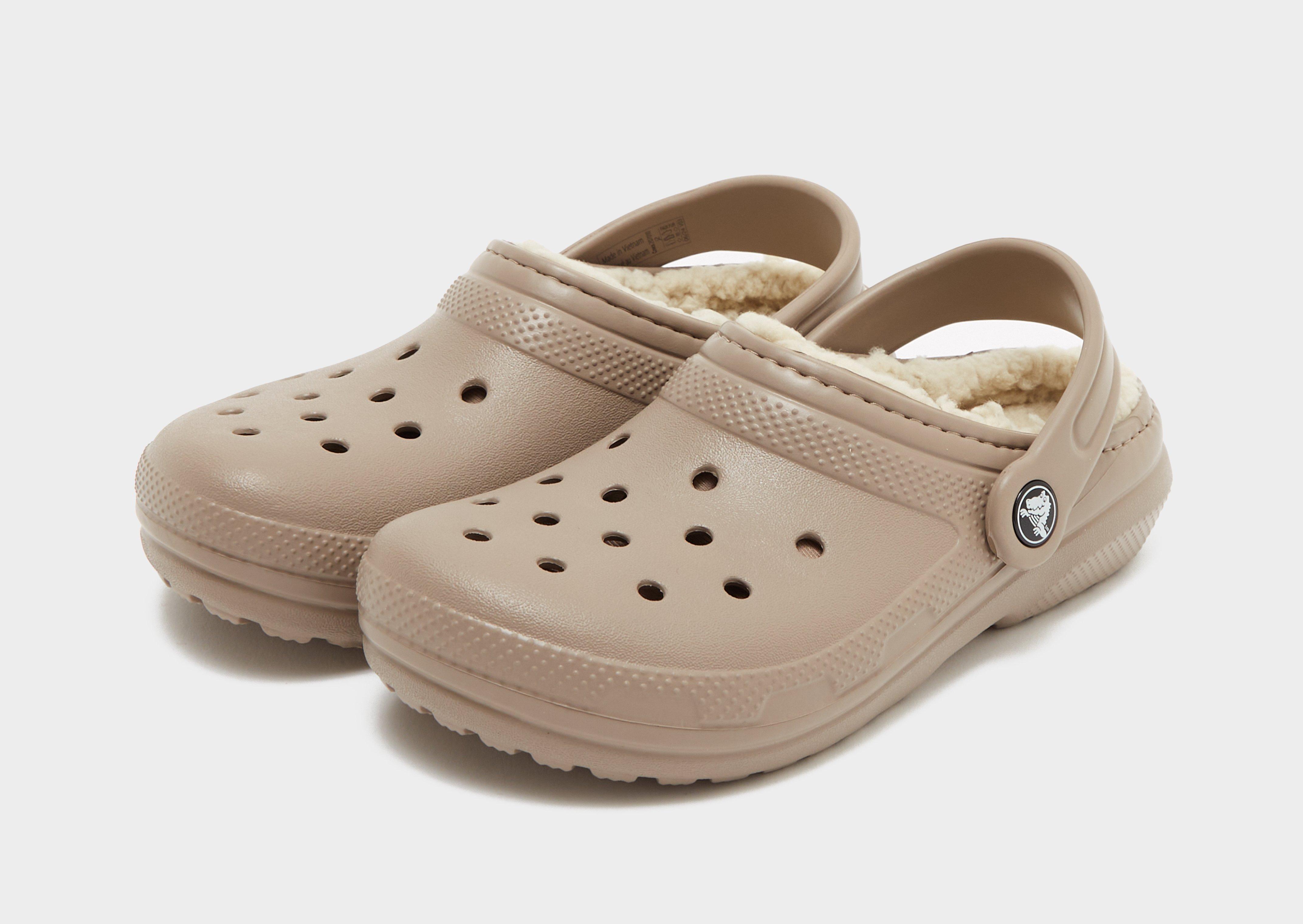 Crocs Lined Clog Enfant