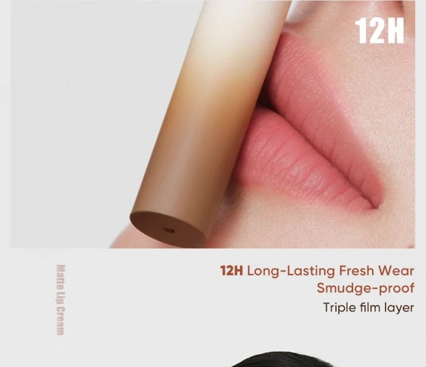 Judydoll - Cushion Lip Powder Cream - 4 kleuren