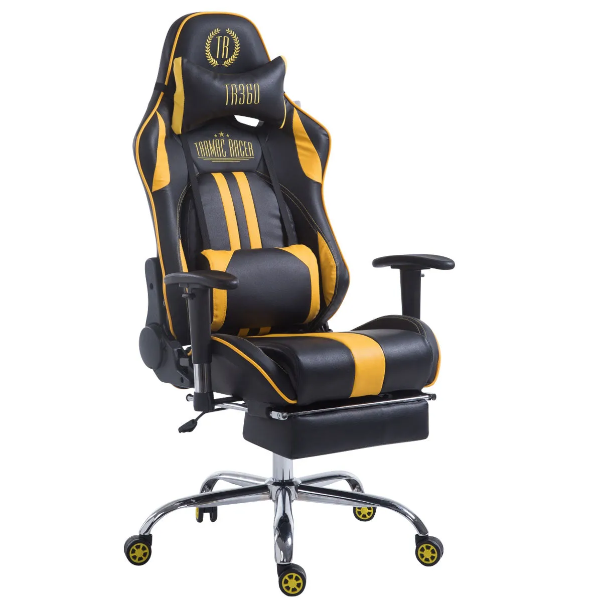 decoshop26 Chaise Gamer