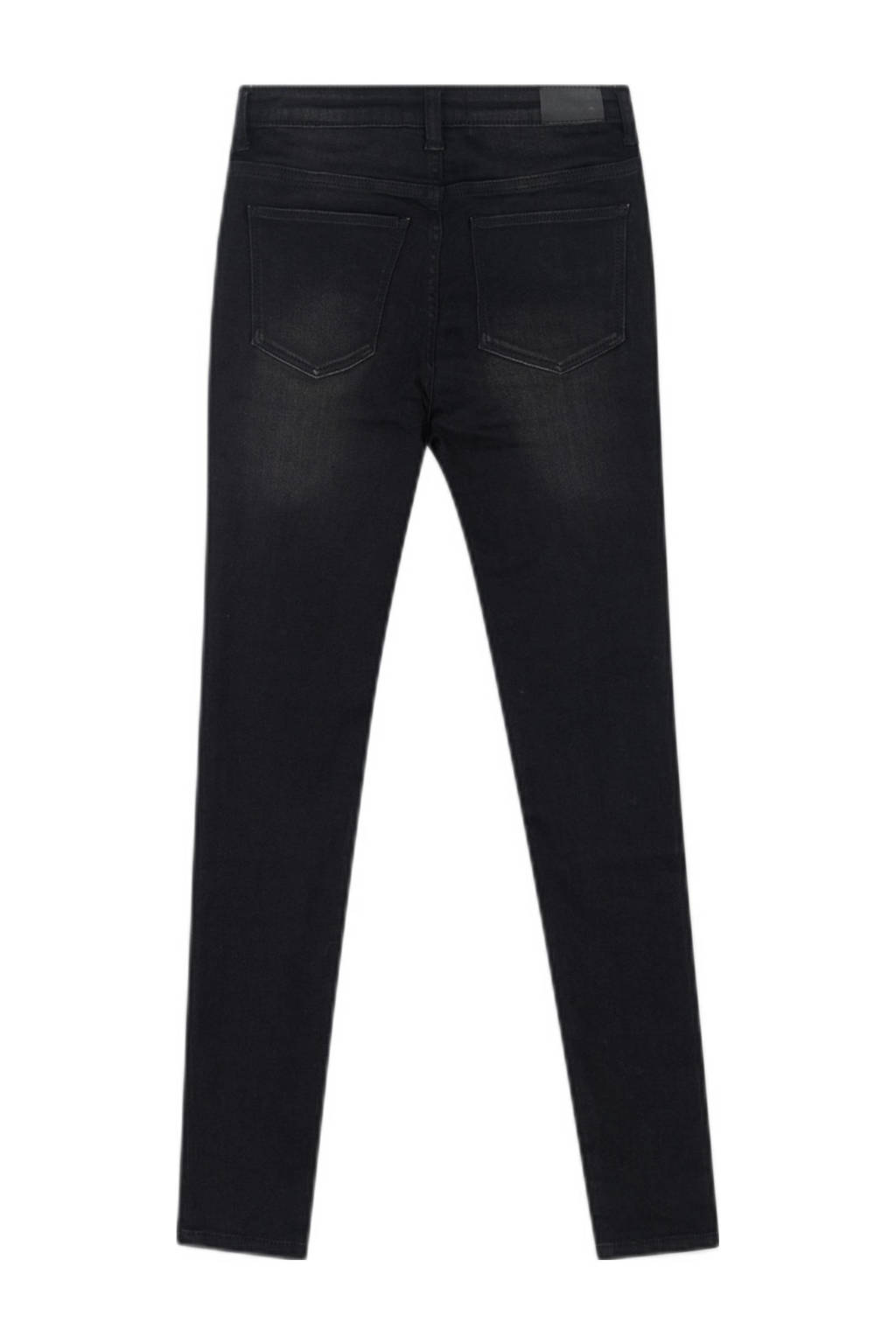 Shoeby skinny jeans black denim