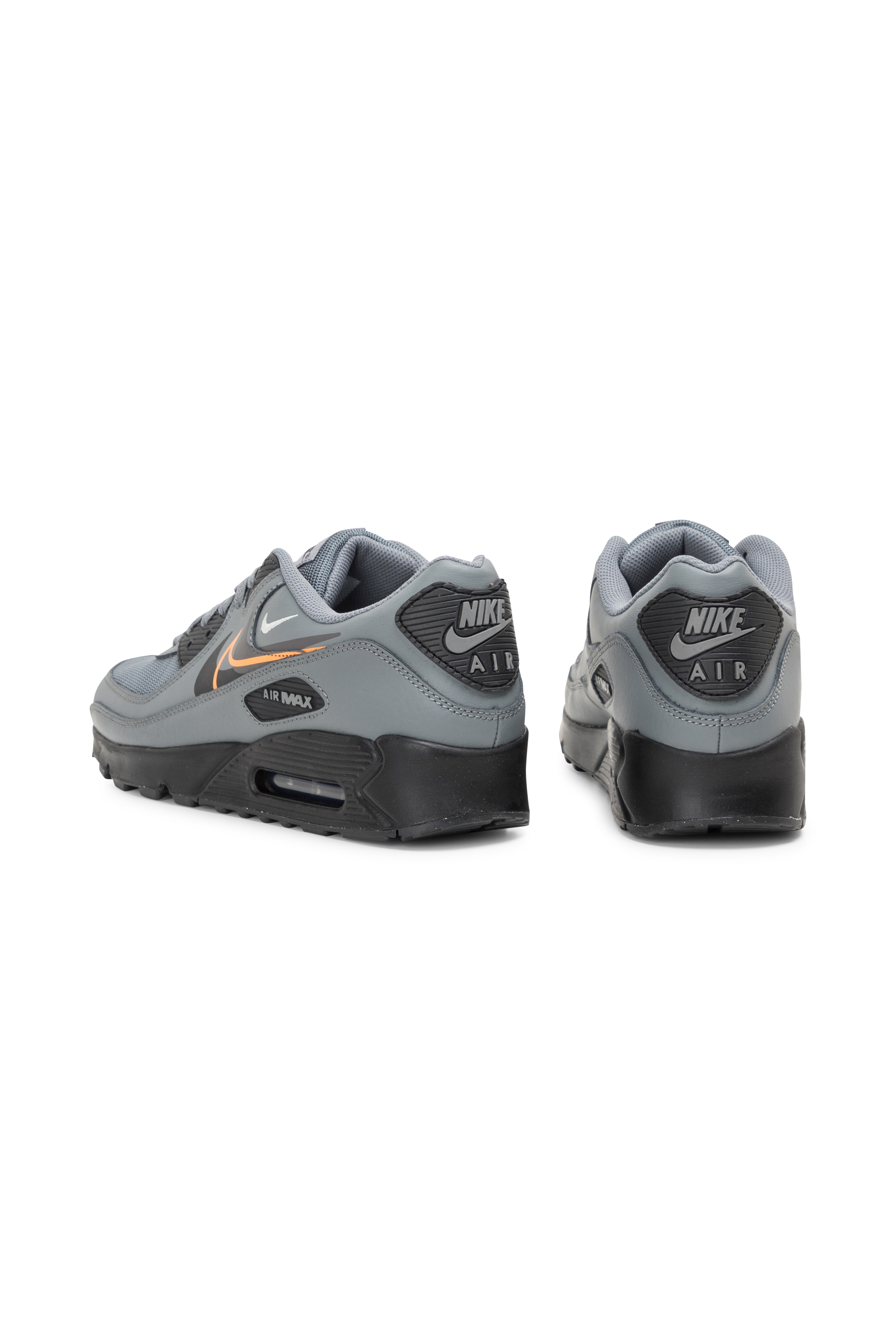 NIKE Baskets basses MAX 90 Gris