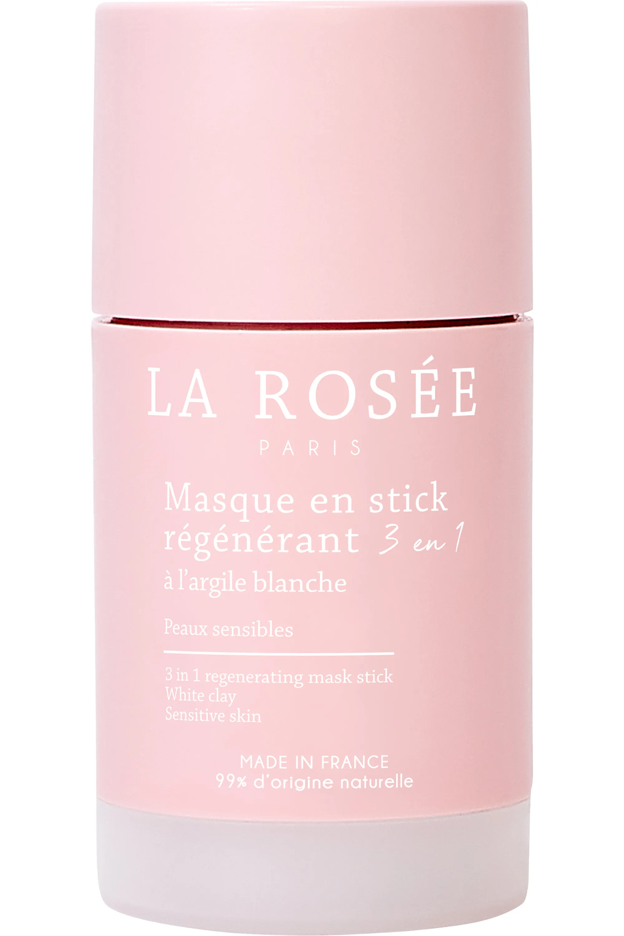 La Rosée Masque en stick régénérant 3 en 1-75 ml