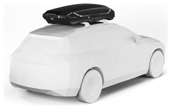 Coffre de Toit Thule Motion 3 XL (500 L) Noir Glossy