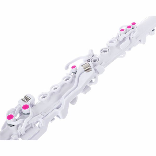 Nuvo Clarineo white-pink