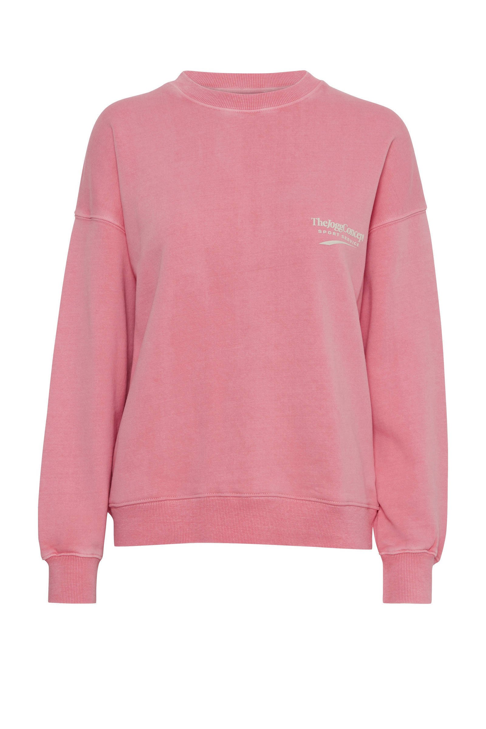 TheJoggConcept sportsweater JCRUBI roze