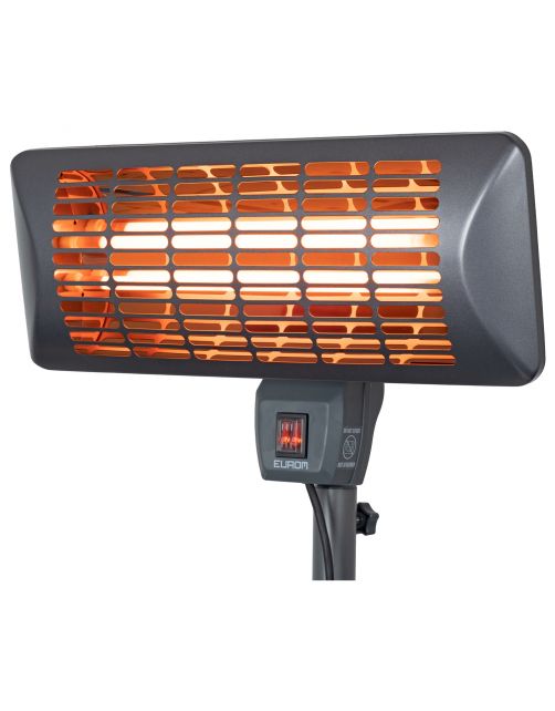 Eurom Terrasheater Q-Time 2000s - Verwarming -