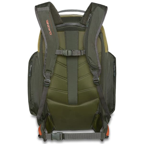 Sac à dos ski DAKINE MISSION PRO 32L UTILITY GREEN