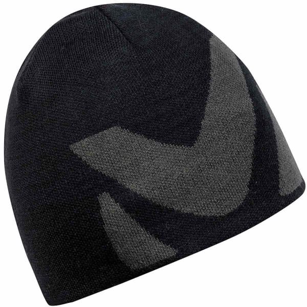 Bonnet ski MILLET LOGO BEANIE NOIR TARMAC