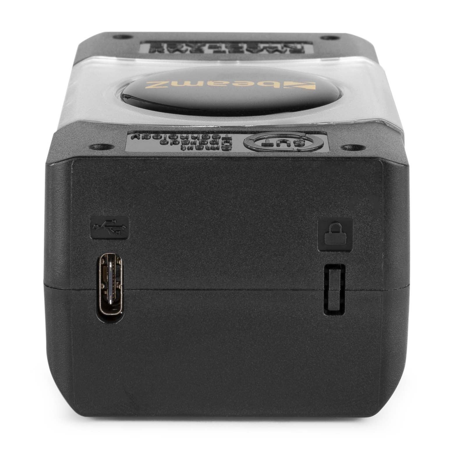 BeamZ USB DMX interface