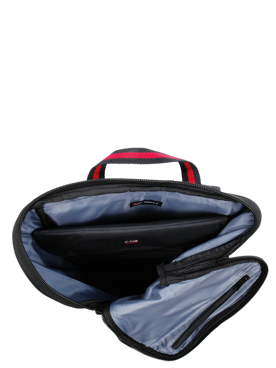 Sac À dos ordinateur New Rebels Cross Zip 15.6 pouces