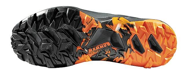 MAMMUT - CHAUSSURES DE MULTIACTIVITE SERTIG TR LOW