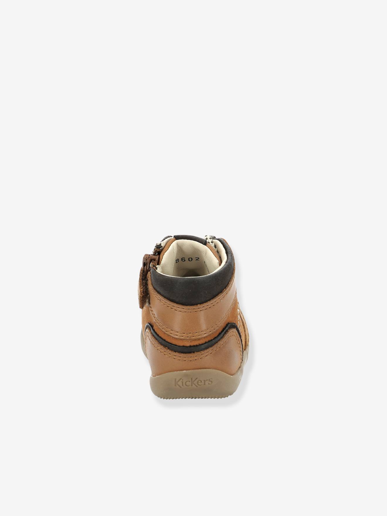 Botas Bins Mountain KICKERS® First Steps, Baby Candy