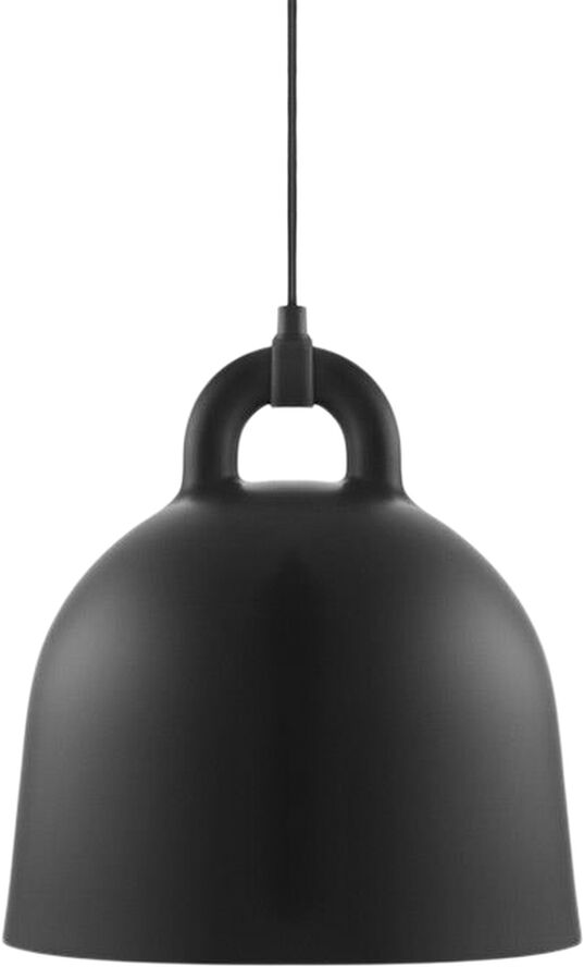 Normann Copenhagen Bell pendel sort Sort