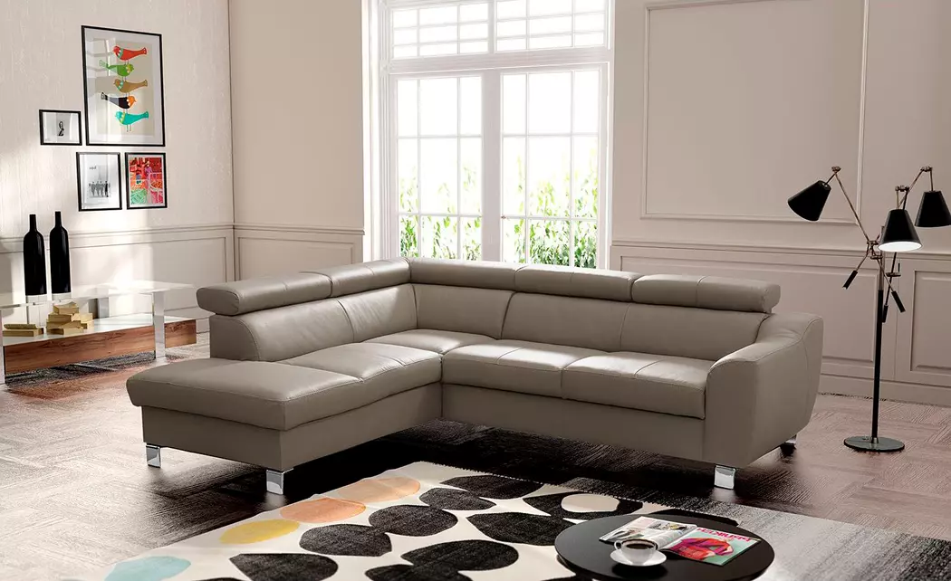 Ecksofa Aspen
